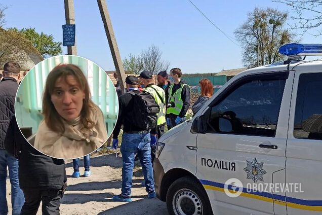 Вбивця дочки в Харкові влаштувала істерику в суді. Відео