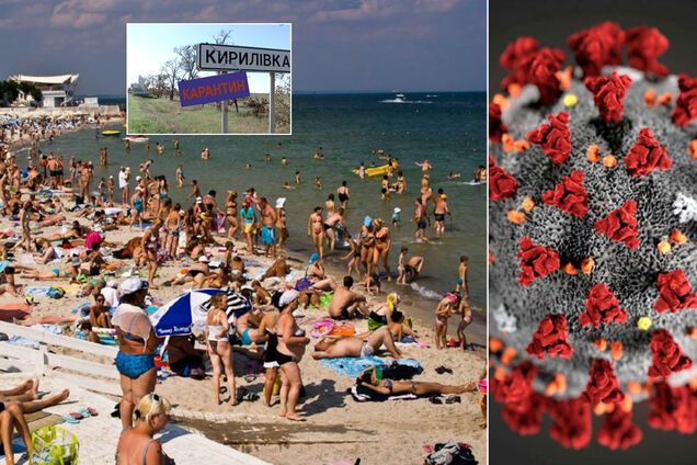 Українські курорти таємно приймають туристів на карантині. Наслідки можуть бути катастрофічними – ексклюзив
