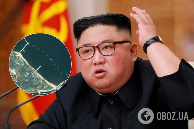 На вилле Ким Чен Ына заметили движение прогулочных катеров: спутниковые снимки