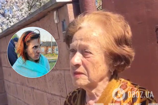 "Всю ночь лаяли собаки": соседка рассказала о женщине, отрезавшей голову дочке в Харькове
