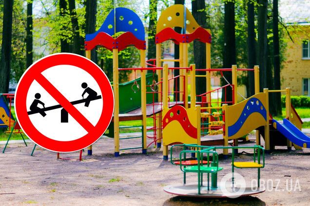 'Вы не успеете предупредить!' Врач пояснила опасность заражения COVID-19 на детской площадке