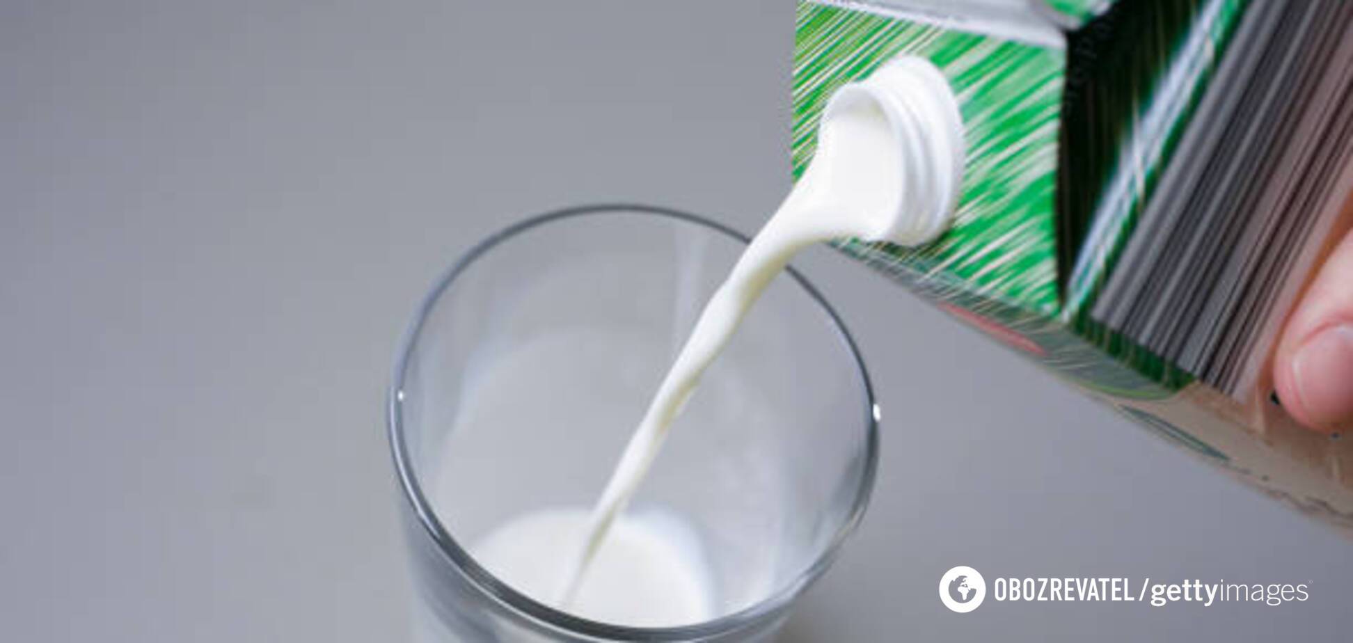 Які продукти і навіщо потрібно замочувати в молоці