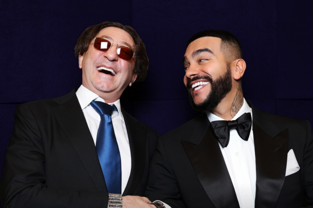 Новый клип Тимати и Лепса побил рекорд по дизлайкам