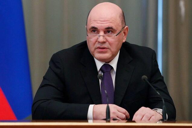 Премьер-министр России Мишустин заразился коронавирусом