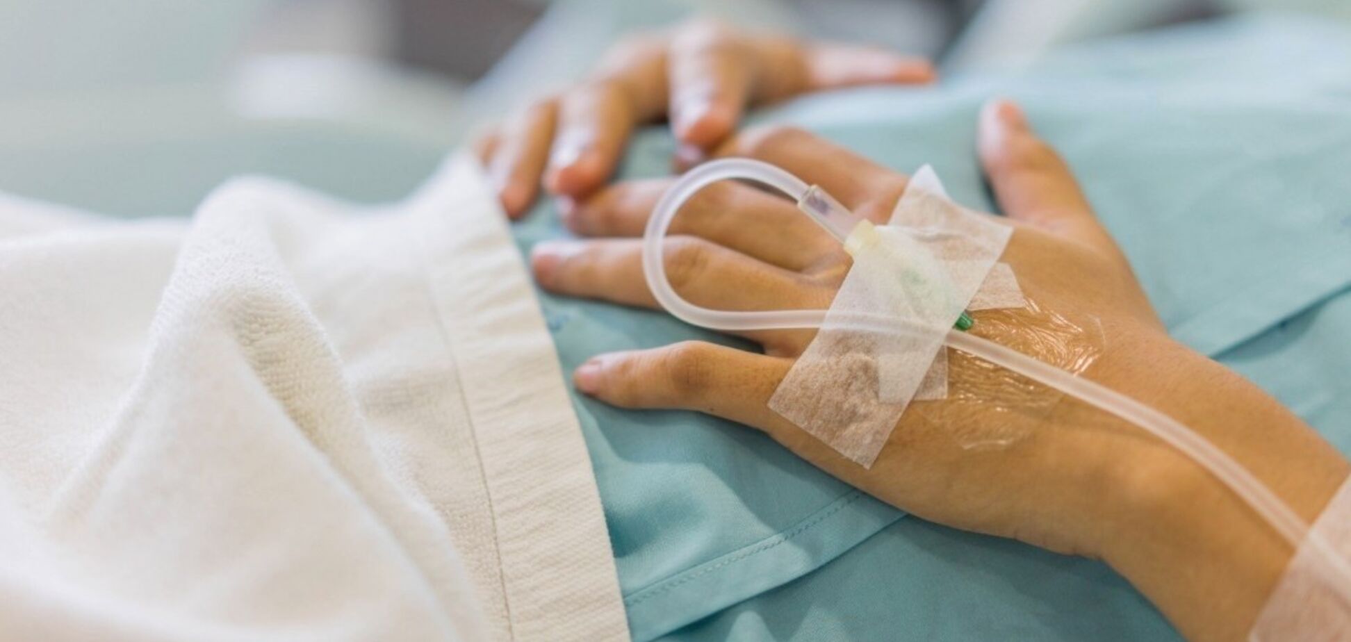 На Дніпропетровщині жінка з коронавірусом втратила двійню на пізньому терміні