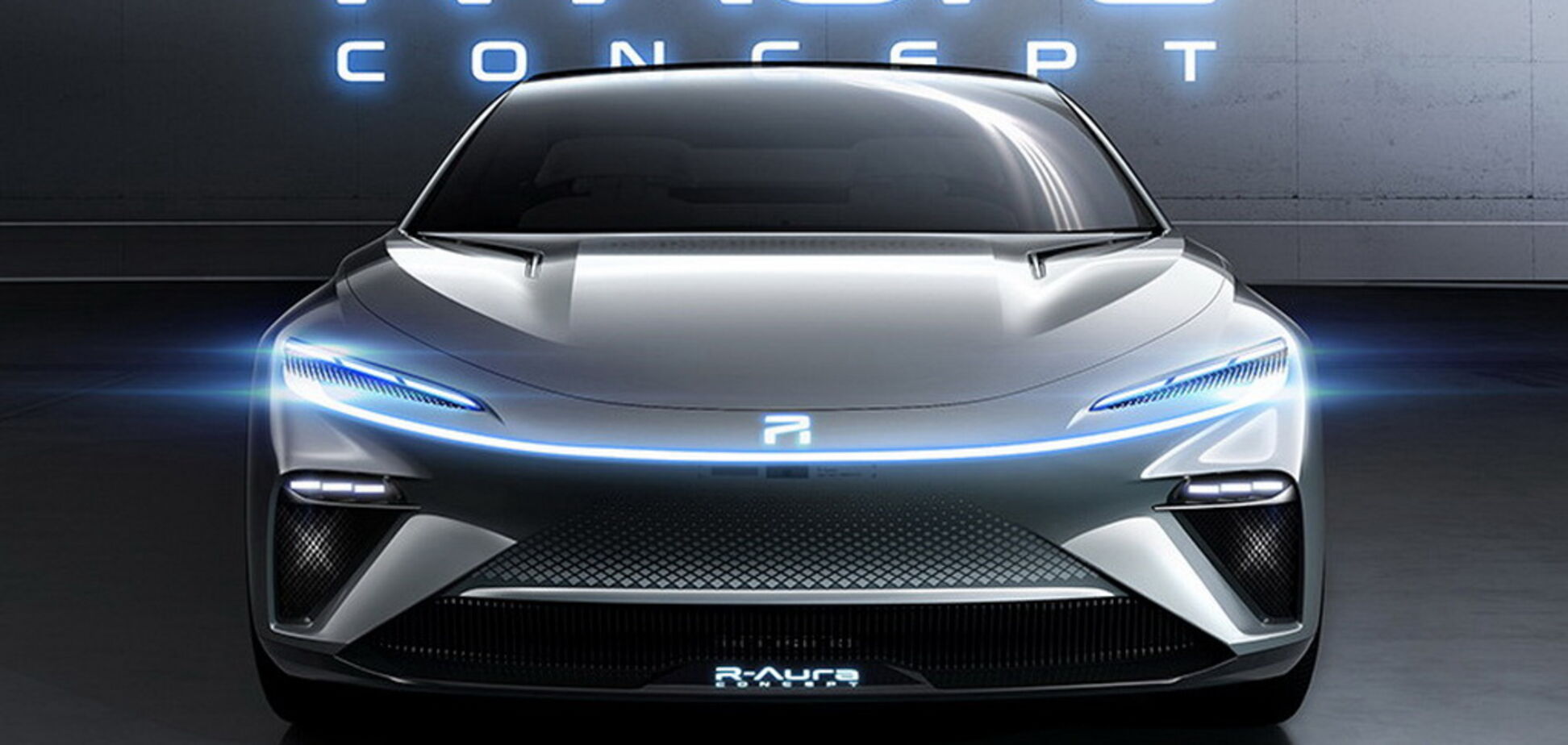 Очередного конкурента Tesla Model S создали в Китае