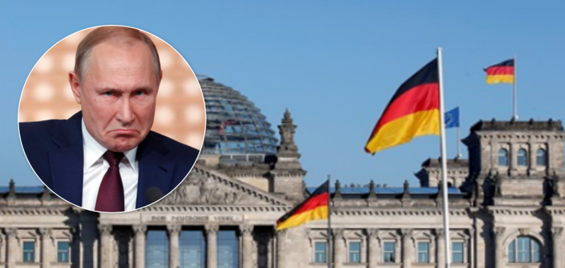 Росію не покликали в Берлін на 75-річчя закінчення війни