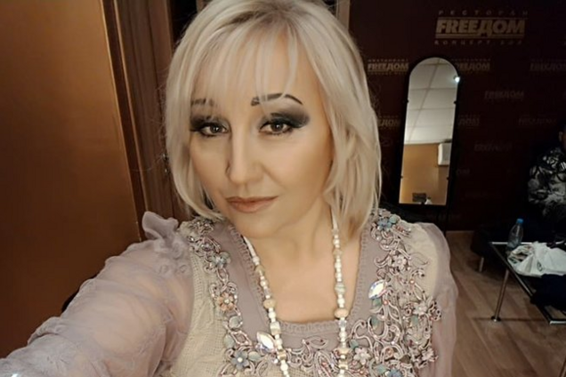 Умерла солистка группы 'Фристайл' Нина Кирсо