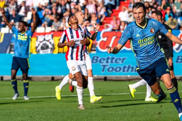 Нідерланди можуть залишитися без п'ятого єврокубкового місця