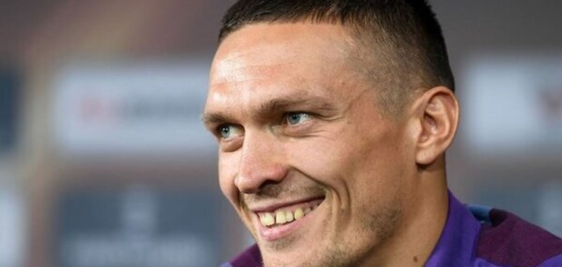 'Вы недостойны!' Усик назвал украинцев нытиками и раскрыл 'всю их суть'