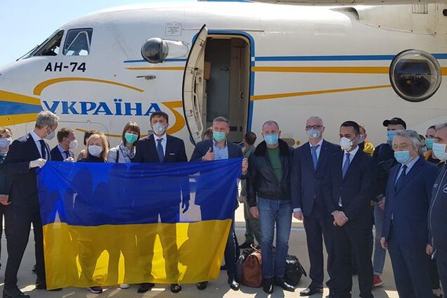 "Никогда этого не забудем!" Италия поблагодарила украинских врачей