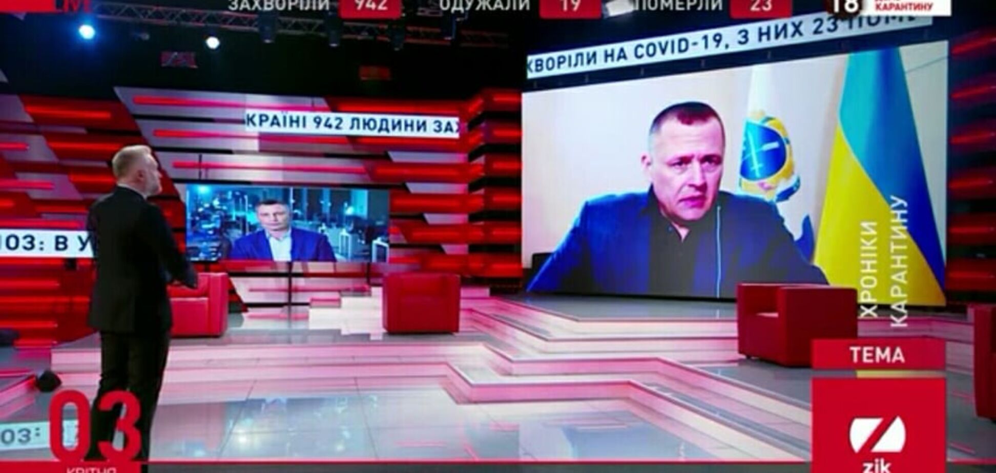 'Епідемія – це математика і логістика': Філатов розповів, як Дніпро підготувався до коронавірусу