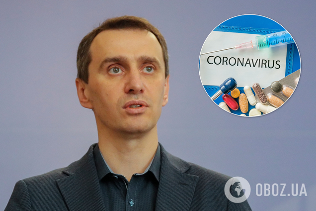 Пик эпидемии коронавируса в Украине начнется через 10 дней – Минздрав