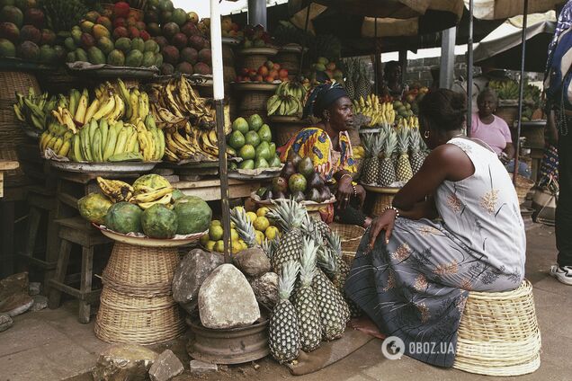 Диетологи о пользе и вреде западноафриканской кухни
