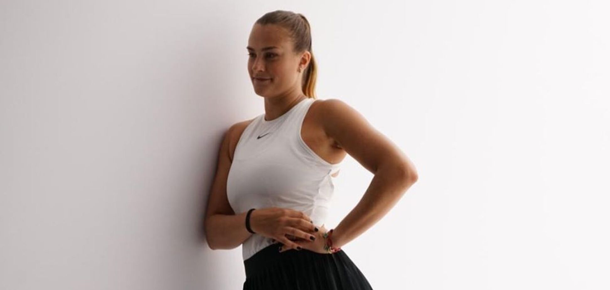 Тенісистка Аріна Соболенко показала своє фото 18+