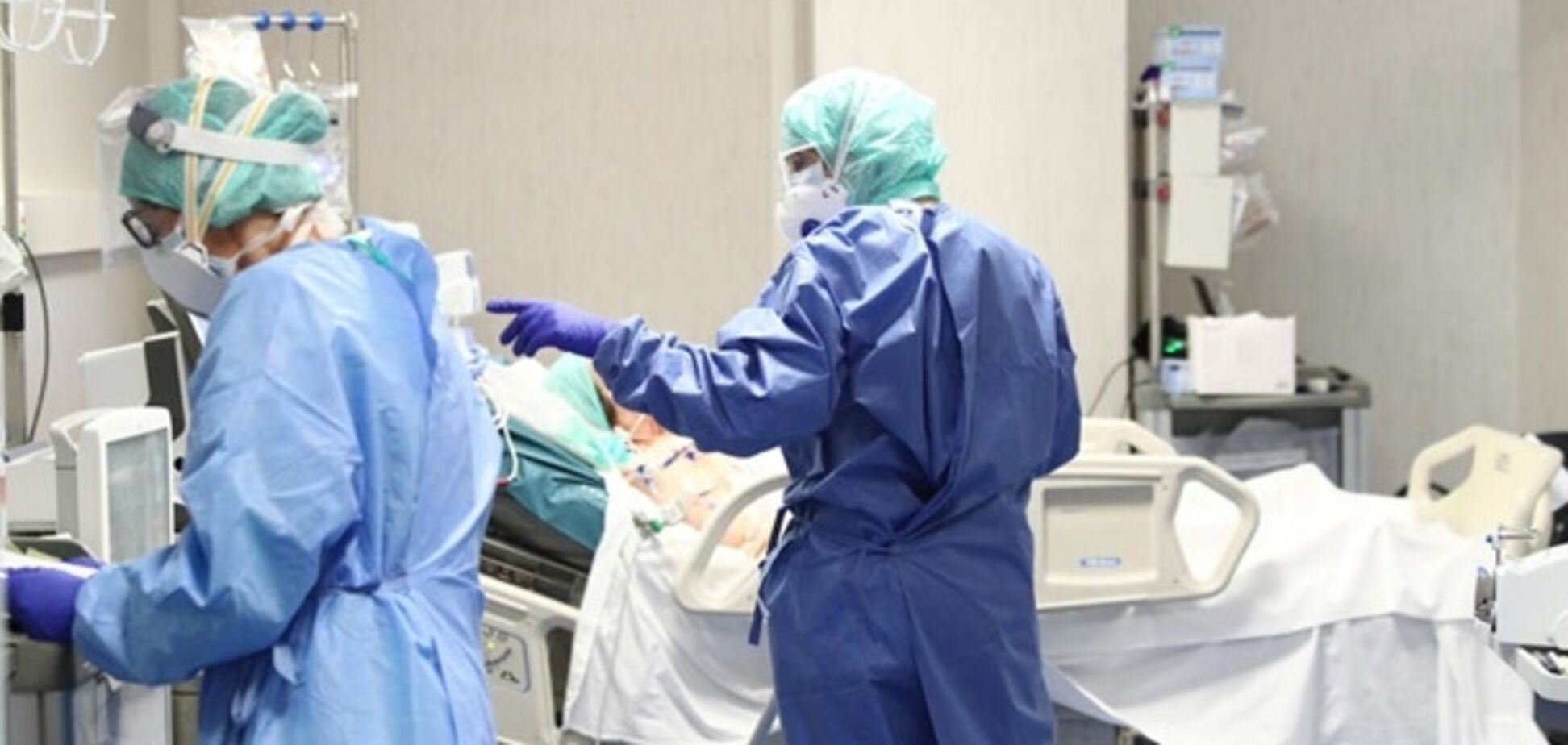 В Тернополе умерла пациентка с коронавирусом