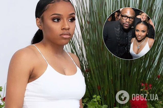 Дочка Мейвезера Іянна арештована за збройний напад