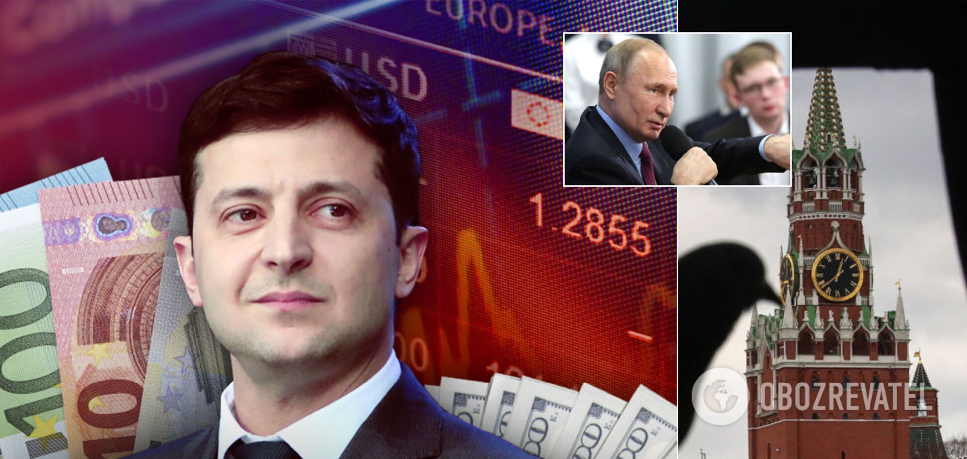 В Росії грошей залишилося лише на рік, а Україні важко буде вибратися з кризи. Інтерв'ю з відомим економістом