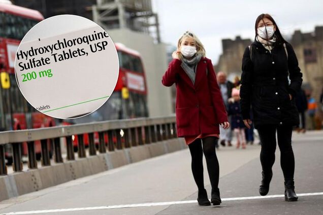 Британці почали масово скуповувати гідроксихлорохін від COVID-19: експерти забили тривогу