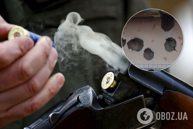 У Рязанській області чоловік розстріляв п'ятьох людей із мисливського карабіна. Фото вбивці та жертв