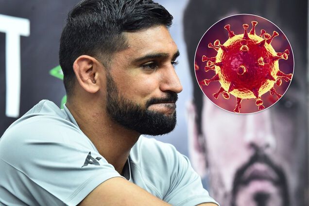 'Брехня! Це не з Китаю': боксер Амір Хан знайшов 'причину' коронавiрусу