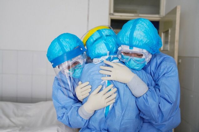 На Днепропетровщине еще два человека успешно вылечили коронавирус