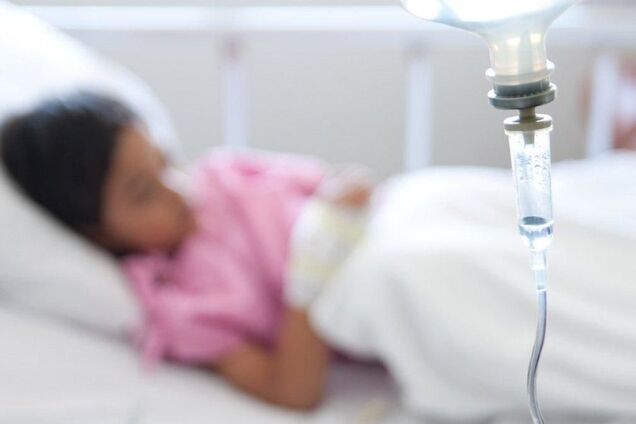 На Луганщине умер ребенок с подозрением на коронавирус: родителям грозит тюрьма