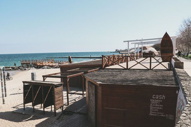 Одесситы соблюдают новые ограничения карантина