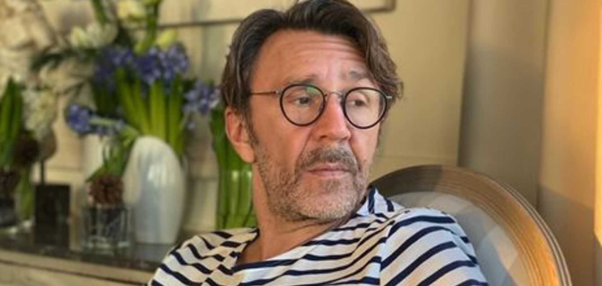 Шнуров ушел работать на телеканал RTVI