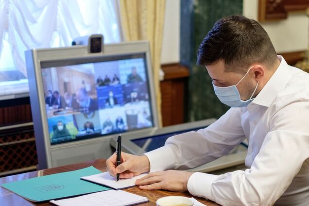 'Могло бы быть, как в Европе': Зеленский назвал первые позитивные результаты карантина в Украине