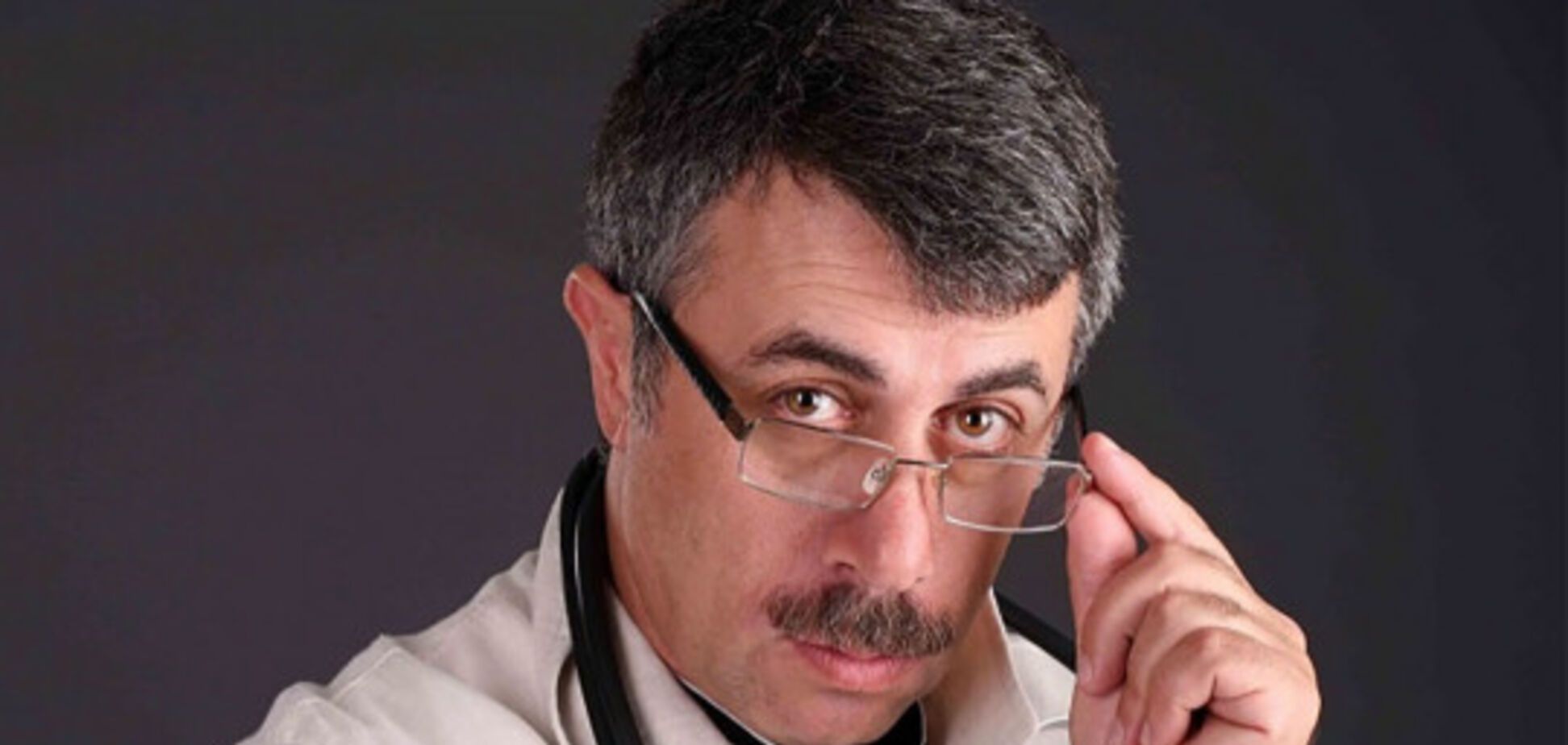 Євген Комаровський