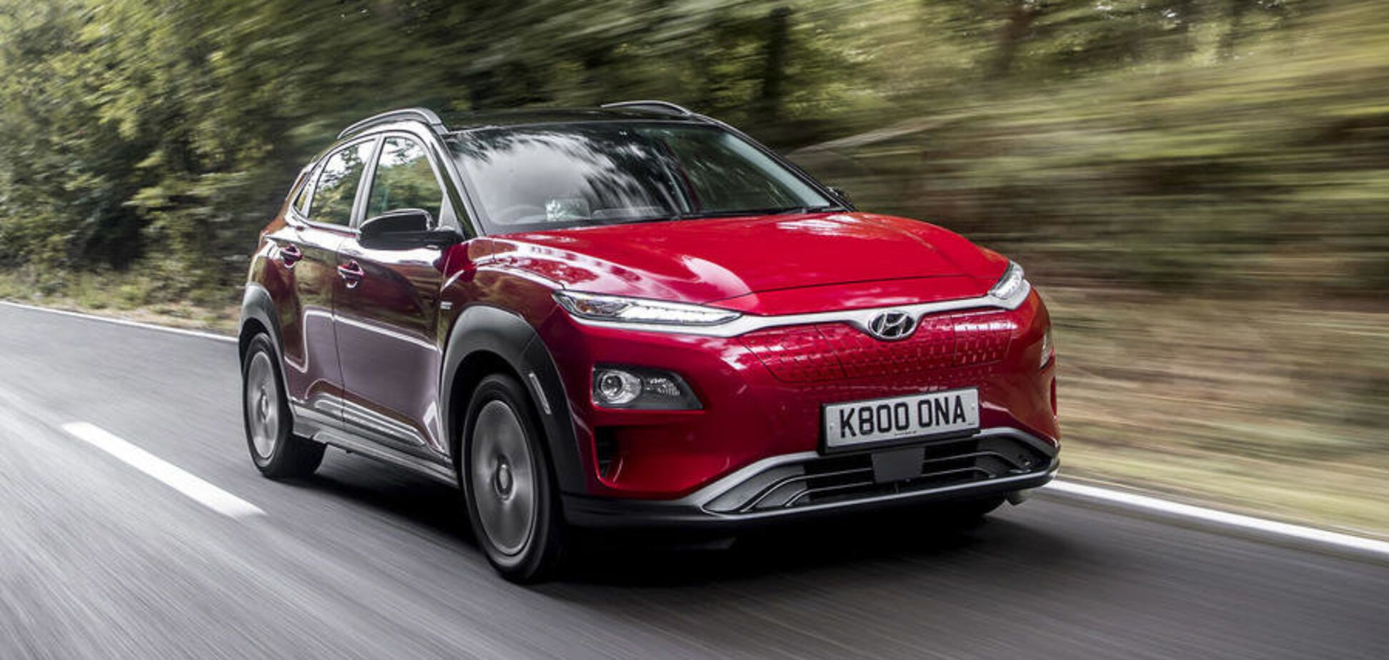 Тест 12 електромобілів на запас ходу: цікаві результати