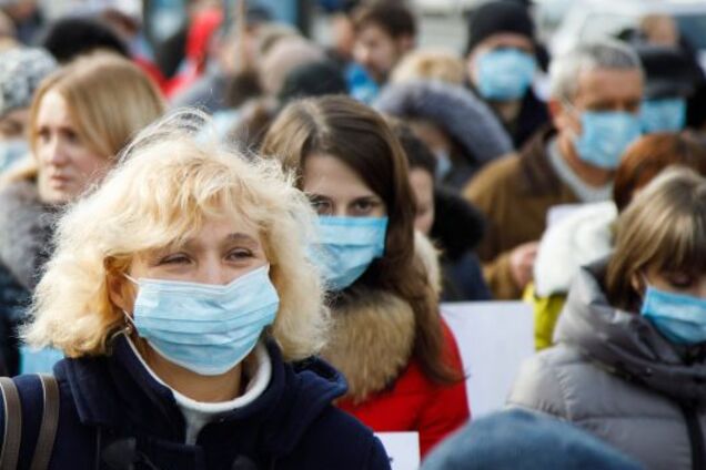 Коронавирусом заболеет 80% украинцев: Голубовская предупредила о тяжелой пандемии