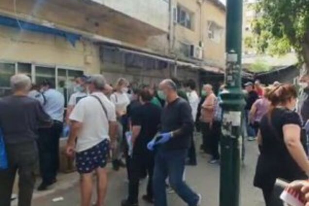 Українка вразила розповіддю про карантин в Ізраїлі: люди побилися в черзі за яйцями