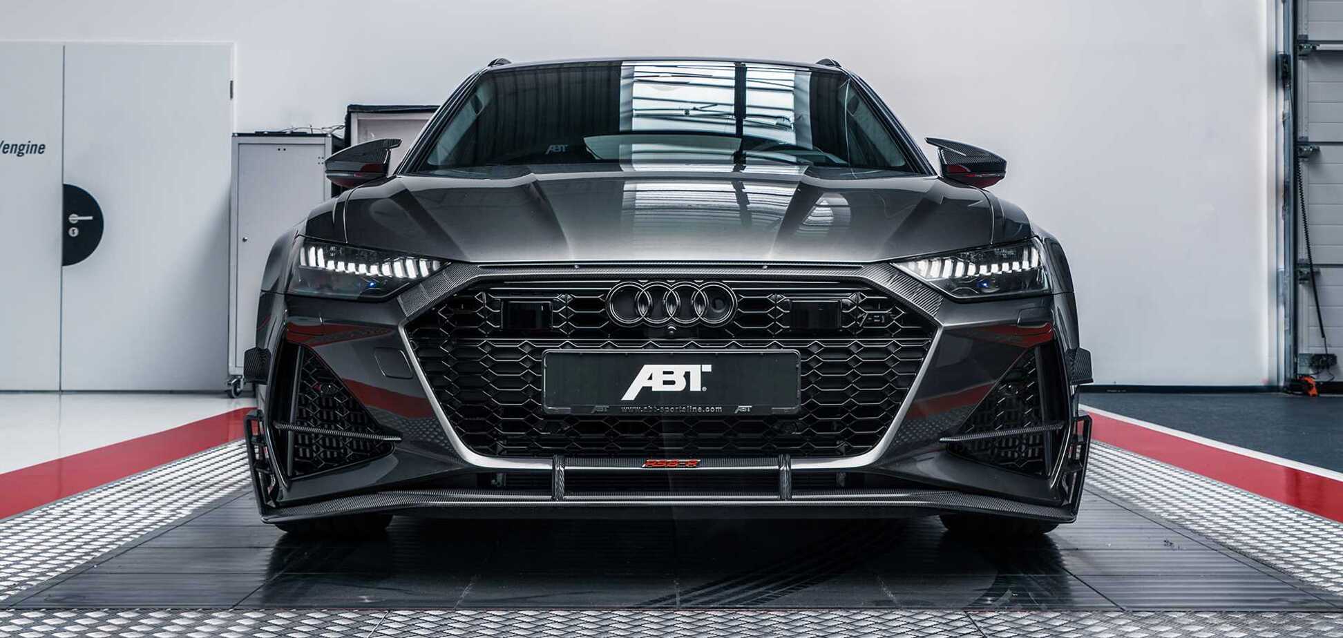 Сотню за кожного коня: 740-сильний Audi оцінили в $75 тисяч