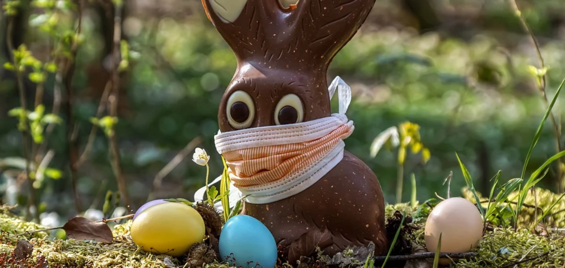 В Италии придумали, как отмечать Пасху на карантине