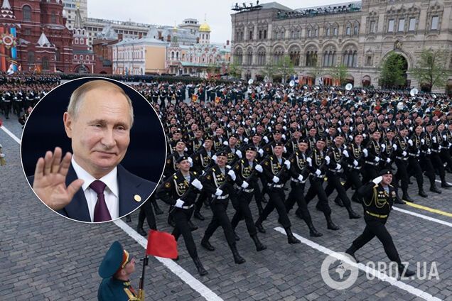 В Москве на парад победы решили не звать ветеранов