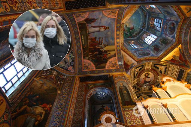 Благовіщення-2020: в УПЦ МП озвучили правила відвідування церков