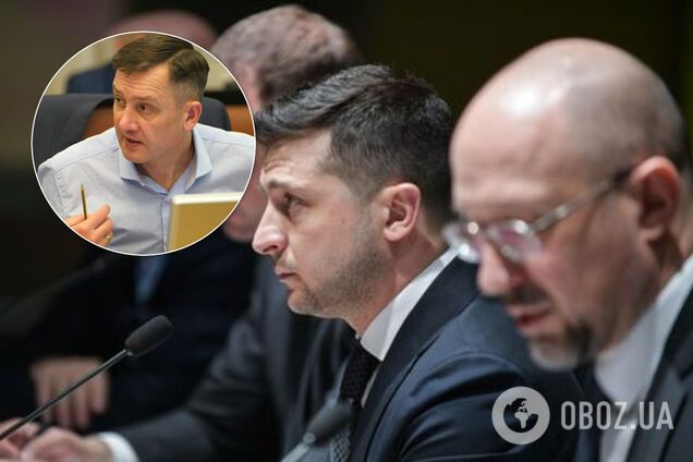 Задачу поставил лично Зеленский: раскрыты отношения Уманского с президентом