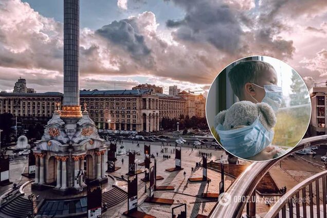 В Киеве количество случаев заражения коронавирусом превысило 250. Иллюстрация