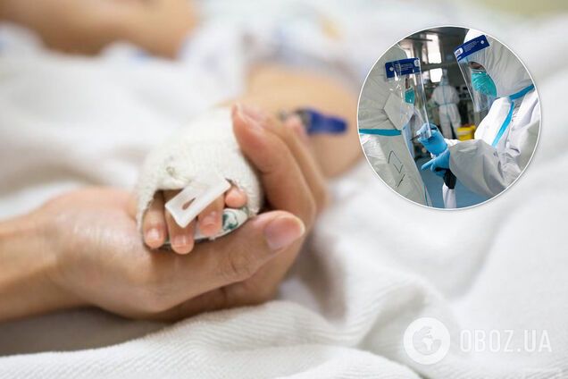 У матери подозревают коронавирус: на Буковине младенец попал в реанимацию