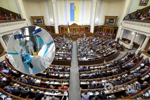 Коронавірусом заразилися ще двоє нардепів