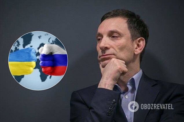 Портников рассказал, как Украине воспользоваться упадком России