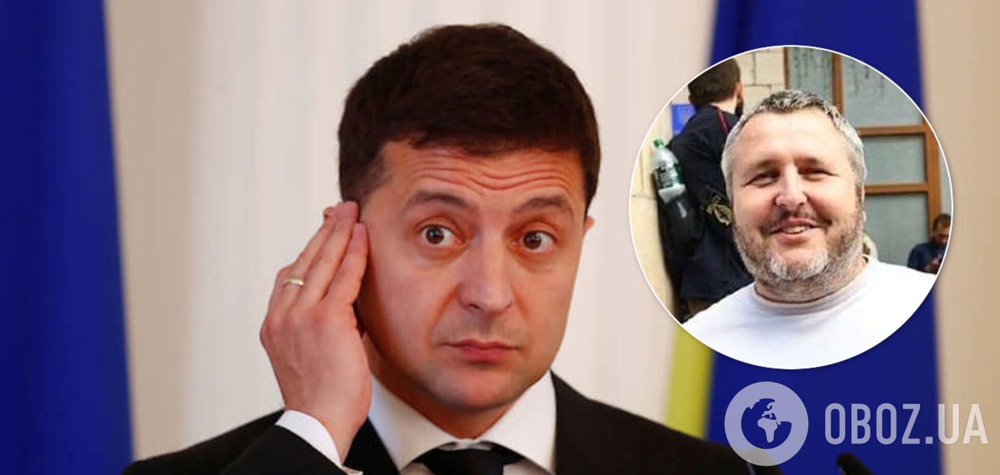 Майор ВСУ, наказанный за критику Зеленского, написал рапорт об отставке