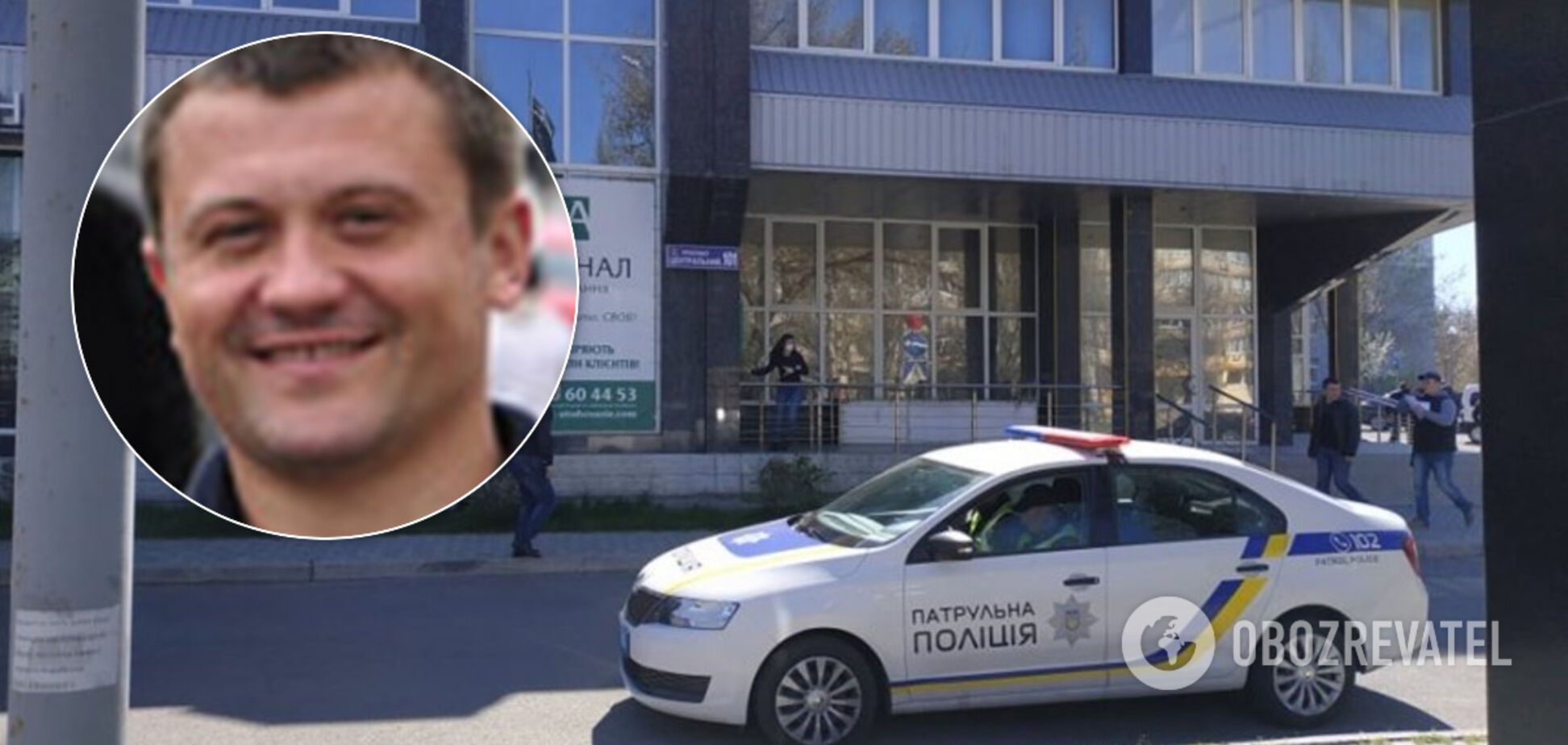 В Николаеве стреляли в криминального авторитета 'Мультика'