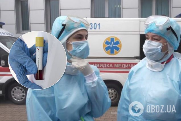На Тернопольщине десятки врачей заболели коронавирусом: озвучена печальная цифра