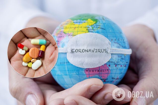 Як лікують від коронавірусу у світі та Україні: названі способи і препарати