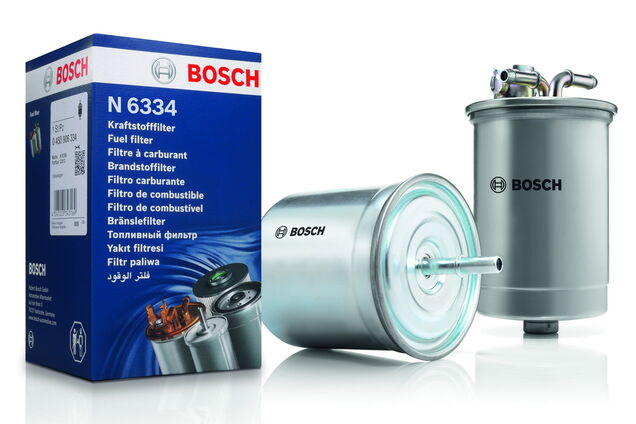 Упала мощность? Проверим фильтр