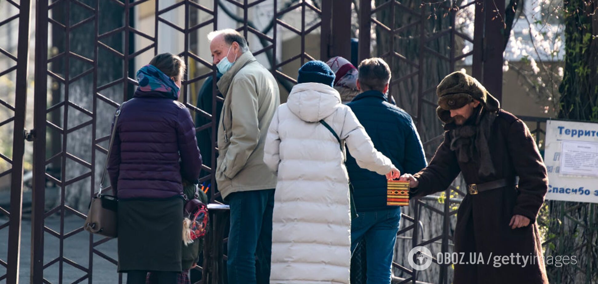 На Закарпатье зафиксирована первая смерть от COVID-19