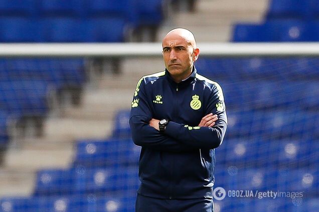 Головний тренер 'Еспаньола' Абелардо Фернандес